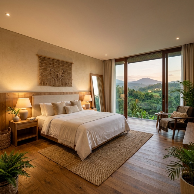 Deluxe Sea View Room